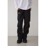 SHELTECH マイクロフリースパンツ | AZUL BY MOUSSY | 詳細画像1 