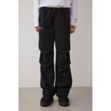 SHELTECH マイクロフリースパンツ | AZUL BY MOUSSY | 詳細画像5 