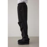 SHELTECH マイクロフリースパンツ | AZUL BY MOUSSY | 詳細画像6 