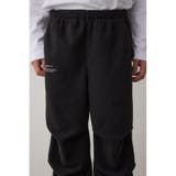 SHELTECH マイクロフリースパンツ | AZUL BY MOUSSY | 詳細画像8 