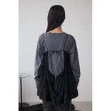 ラメシャギーカットキャミソール | AZUL BY MOUSSY | 詳細画像17