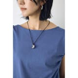 アシンメトリードレープトップス | AZUL BY MOUSSY | 詳細画像25 
