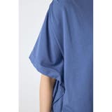 アシンメトリードレープトップス | AZUL BY MOUSSY | 詳細画像26 