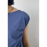 アシンメトリードレープトップス | AZUL BY MOUSSY | 詳細画像27 