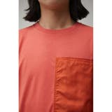 BIG POCKET TEE | AZUL BY MOUSSY | 詳細画像35