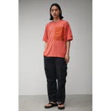 BIG POCKET TEE | AZUL BY MOUSSY | 詳細画像30