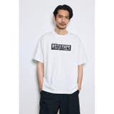 ボックスロゴTシャツ | AZUL BY MOUSSY | 詳細画像2