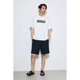 ボックスロゴTシャツ | AZUL BY MOUSSY | 詳細画像4