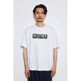 ボックスロゴTシャツ | AZUL BY MOUSSY | 詳細画像5