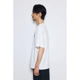 ボックスロゴTシャツ | AZUL BY MOUSSY | 詳細画像6