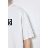 ボックスロゴTシャツ | AZUL BY MOUSSY | 詳細画像9
