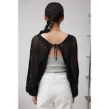 2WAYボレロトップス | AZUL BY MOUSSY | 詳細画像23