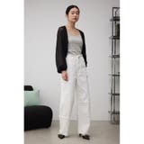 2WAYボレロトップス | AZUL BY MOUSSY | 詳細画像14