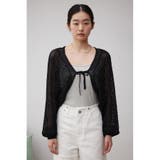 2WAYボレロトップス | AZUL BY MOUSSY | 詳細画像15