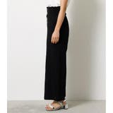 RELAX BUTTON PANTS | AZUL BY MOUSSY | 詳細画像5 