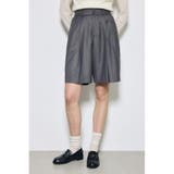 タックハーフパンツ | AZUL BY MOUSSY | 詳細画像10 