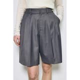 タックハーフパンツ | AZUL BY MOUSSY | 詳細画像11 