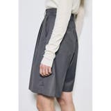 タックハーフパンツ | AZUL BY MOUSSY | 詳細画像12 