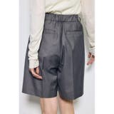 タックハーフパンツ | AZUL BY MOUSSY | 詳細画像13 