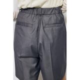 タックハーフパンツ | AZUL BY MOUSSY | 詳細画像16 