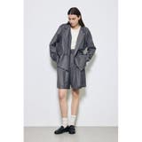 タックハーフパンツ | AZUL BY MOUSSY | 詳細画像16