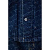 AZUL DENIMロゴプレートジャケット | AZUL BY MOUSSY | 詳細画像23
