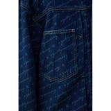 AZUL DENIMロゴプレートジャケット | AZUL BY MOUSSY | 詳細画像21