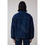 AZUL DENIMロゴプレートジャケット | AZUL BY MOUSSY | 詳細画像18