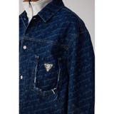 AZUL DENIMロゴプレートジャケット | AZUL BY MOUSSY | 詳細画像20