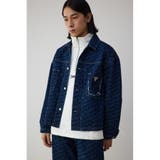 AZUL DENIMロゴプレートジャケット | AZUL BY MOUSSY | 詳細画像14