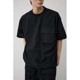 BLK | SBC エアーベントファティーグTEE | AZUL BY MOUSSY