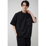 SBC エアーベントファティーグTEE | AZUL BY MOUSSY | 詳細画像2