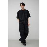SBC エアーベントファティーグTEE | AZUL BY MOUSSY | 詳細画像3