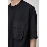 SBC エアーベントファティーグTEE | AZUL BY MOUSSY | 詳細画像9