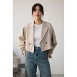 マルチWAYトレンチコート | AZUL BY MOUSSY | 詳細画像12
