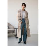 マルチWAYトレンチコート | AZUL BY MOUSSY | 詳細画像15