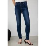 AZUL DENIM スキニーデニム | AZUL BY MOUSSY | 詳細画像13 