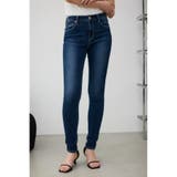 AZUL DENIM スキニーデニム | AZUL BY MOUSSY | 詳細画像12 