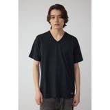 AZコットンVネックTシャツ | AZUL BY MOUSSY | 詳細画像16