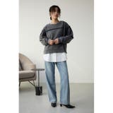 スリットベルトパンプス | AZUL BY MOUSSY | 詳細画像3 