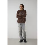 STAY GOLDニット | AZUL BY MOUSSY | 詳細画像15 