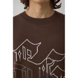 STAY GOLDニット | AZUL BY MOUSSY | 詳細画像19 