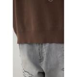 STAY GOLDニット | AZUL BY MOUSSY | 詳細画像23 