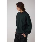 ジグトーンジャガードニット | AZUL BY MOUSSY | 詳細画像14 