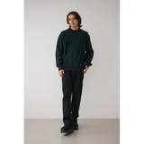 ジグトーンジャガードニット | AZUL BY MOUSSY | 詳細画像15 