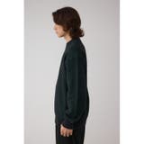 ジグトーンジャガードニット | AZUL BY MOUSSY | 詳細画像17 