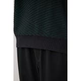 ジグトーンジャガードニット | AZUL BY MOUSSY | 詳細画像22 