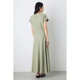 フィットフレアカットワンピース | AZUL BY MOUSSY | 詳細画像13 