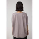 C/T冷感ドルマントップス | AZUL BY MOUSSY | 詳細画像25 