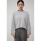 ボタンスリーブクロップドニットトップス | AZUL BY MOUSSY | 詳細画像24 